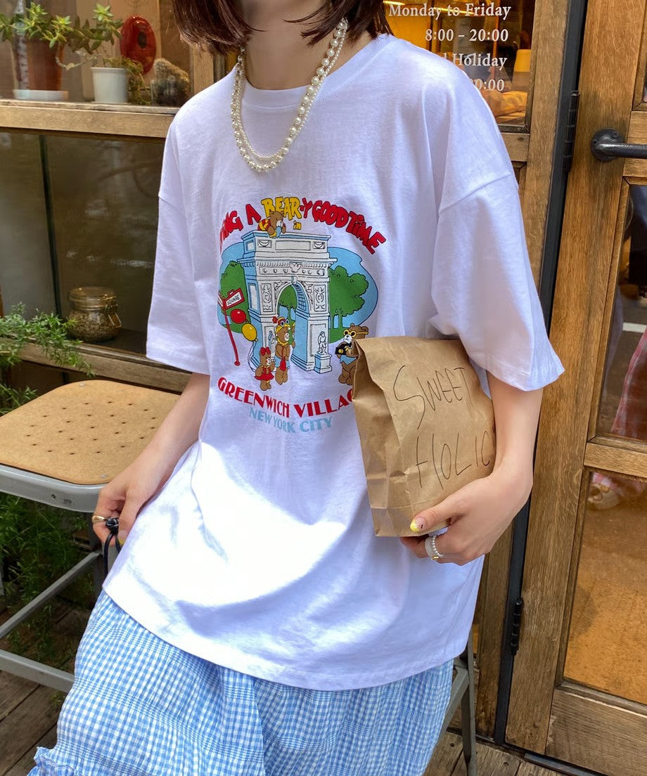 <SL2231671> good time bear T