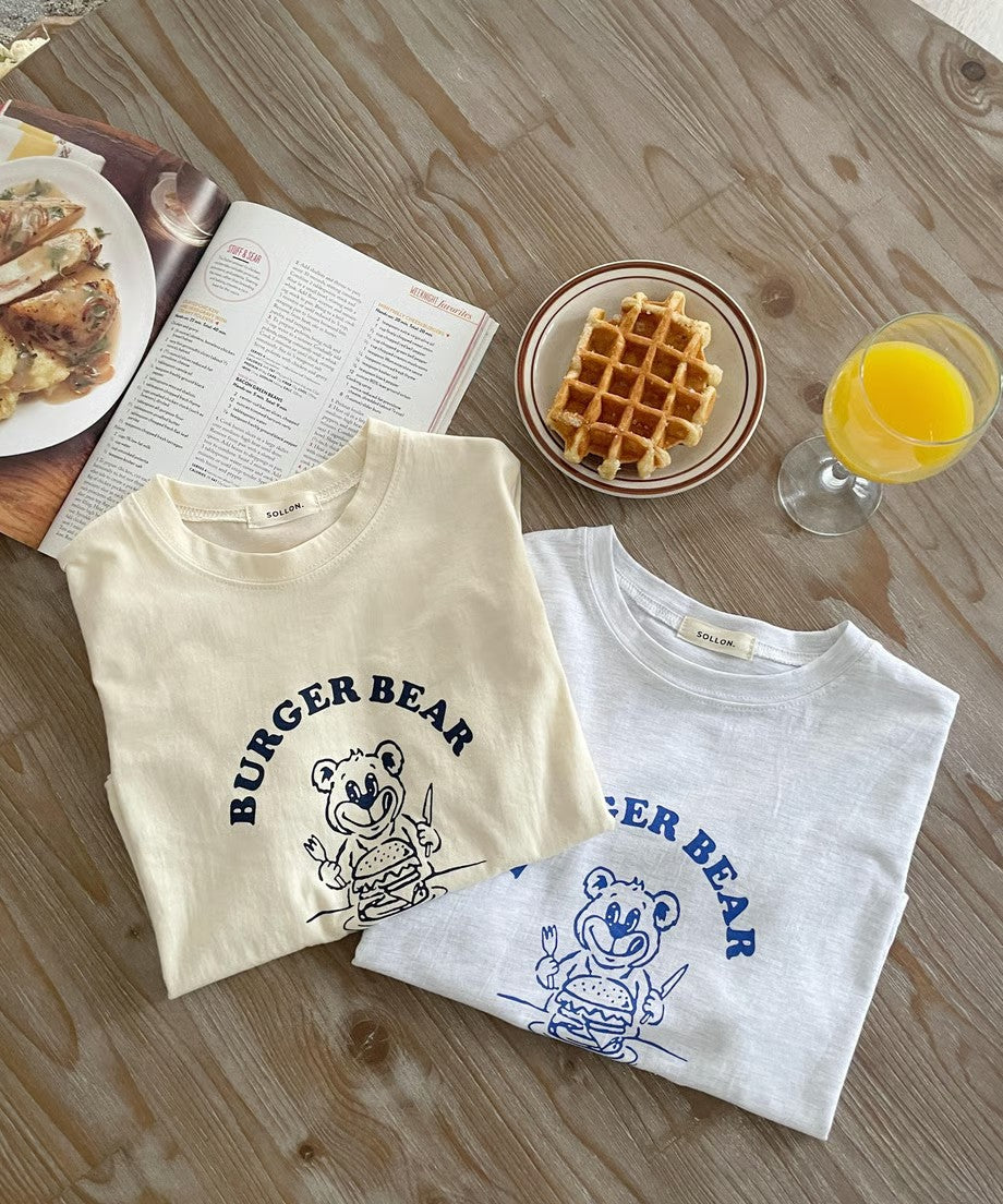 ※残りわずか! <SL2222766> BURGER BEAR T