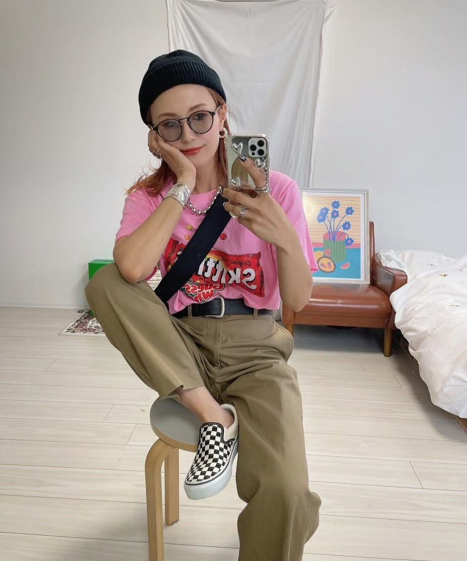<AN2232403> お菓子Tシャツ