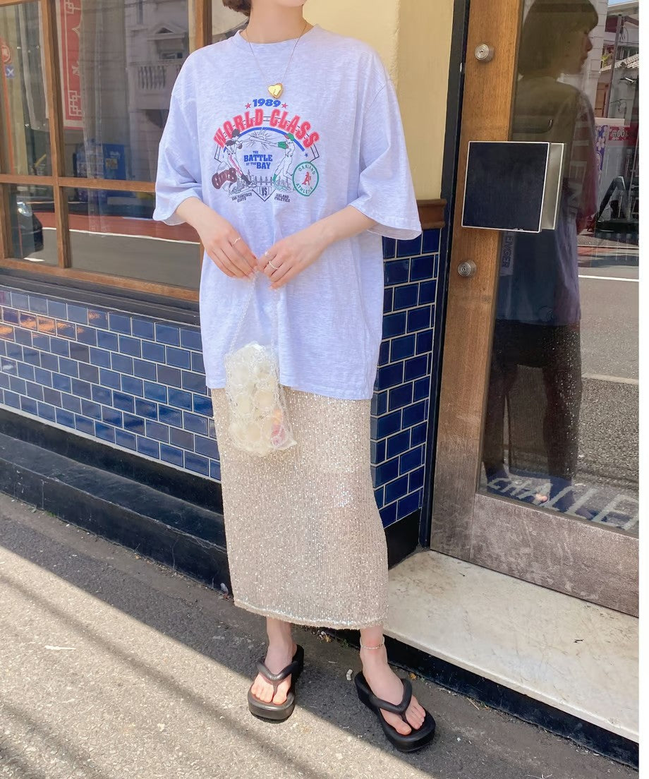 <SL2232705> Baseball T
