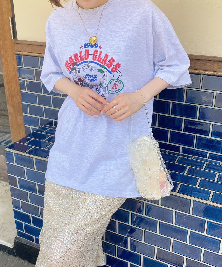 <SL2232705> Baseball T