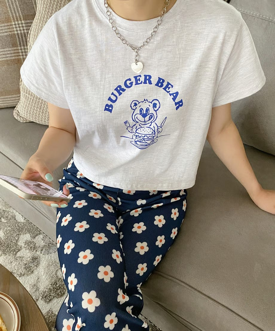 ※残りわずか! <SL2222766> BURGER BEAR T