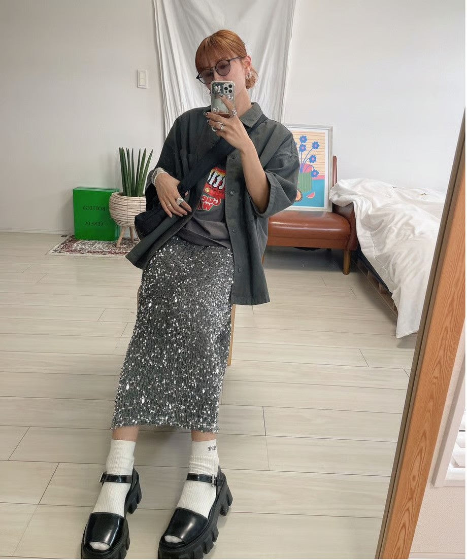 <AN2232403> お菓子Tシャツ