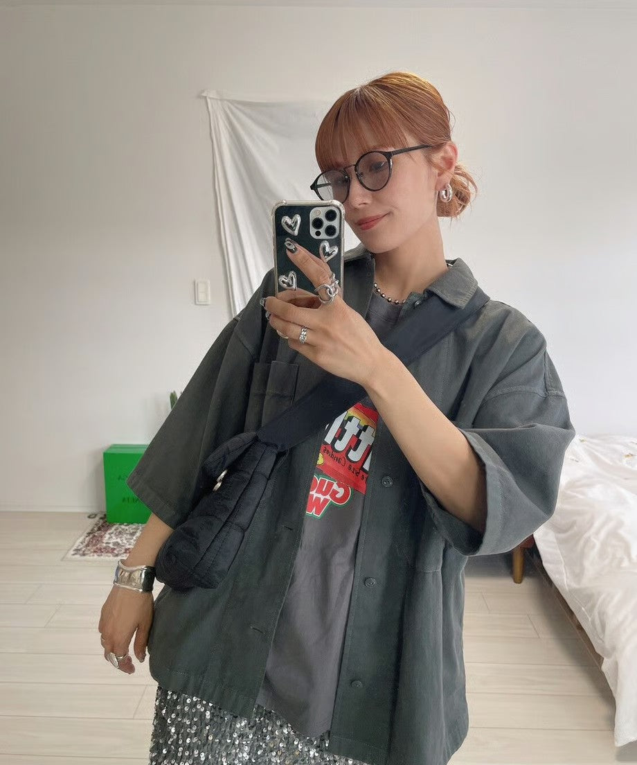 <AN2232403> お菓子Tシャツ