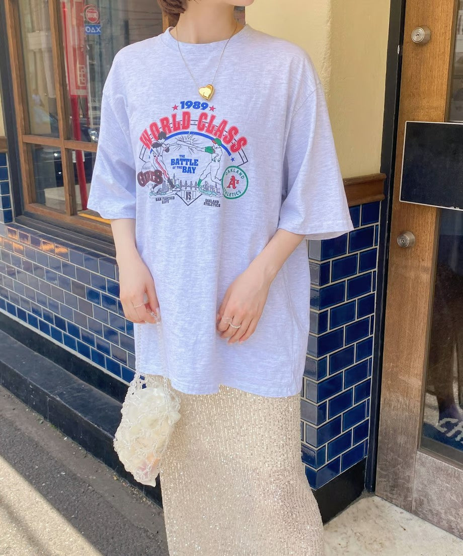 <SL2232705> Baseball T