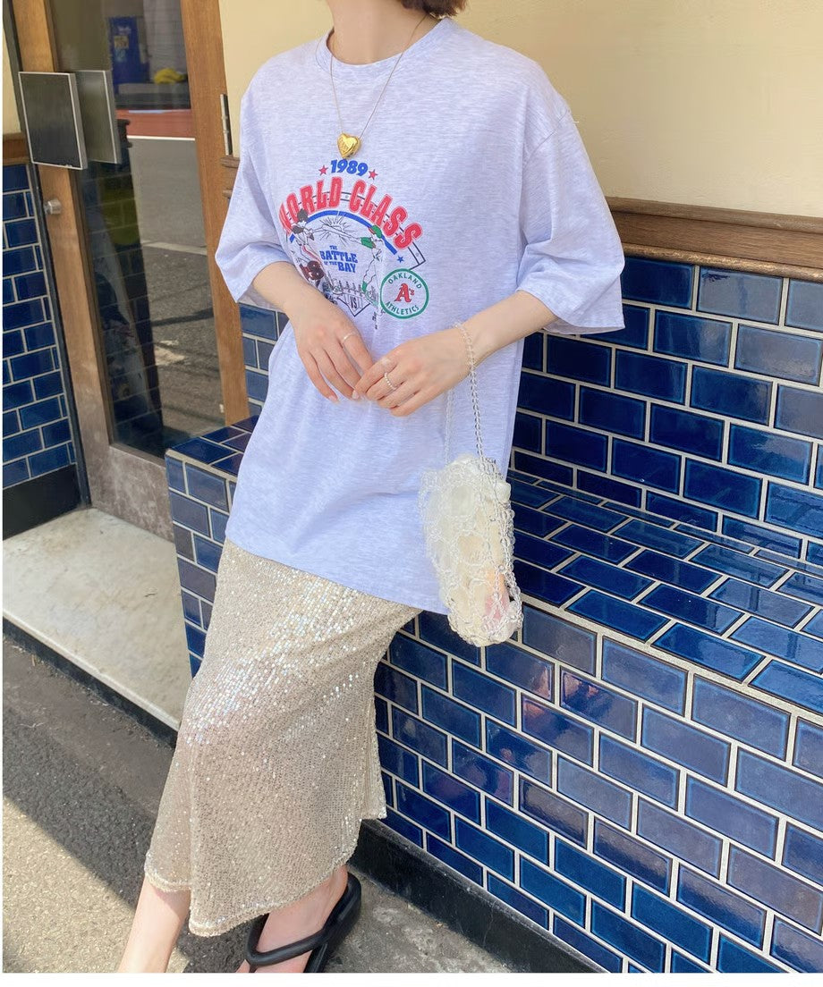 <SL2232705> Baseball T