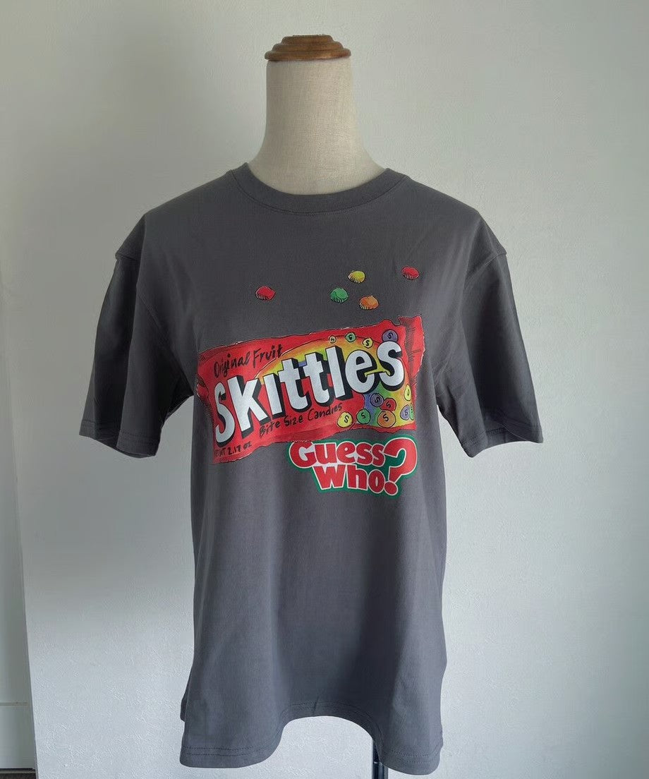 <AN2232403> お菓子Tシャツ