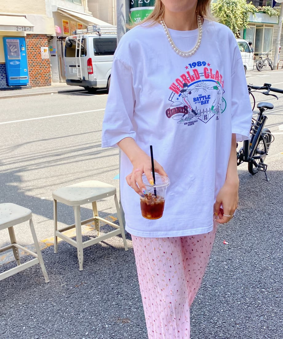 <SL2232705> Baseball T