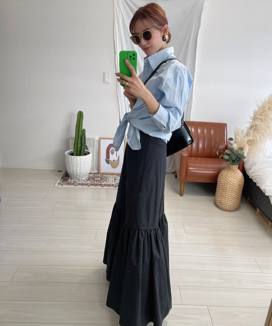 50%OFF!<AN2221314> Candy color shirt