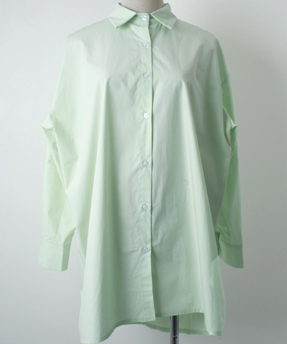 50%OFF!<AN2221314> Candy color shirt