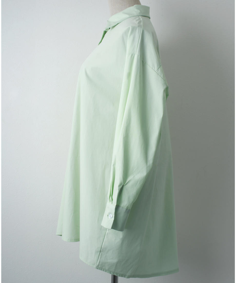 50%OFF!<AN2221314> Candy color shirt