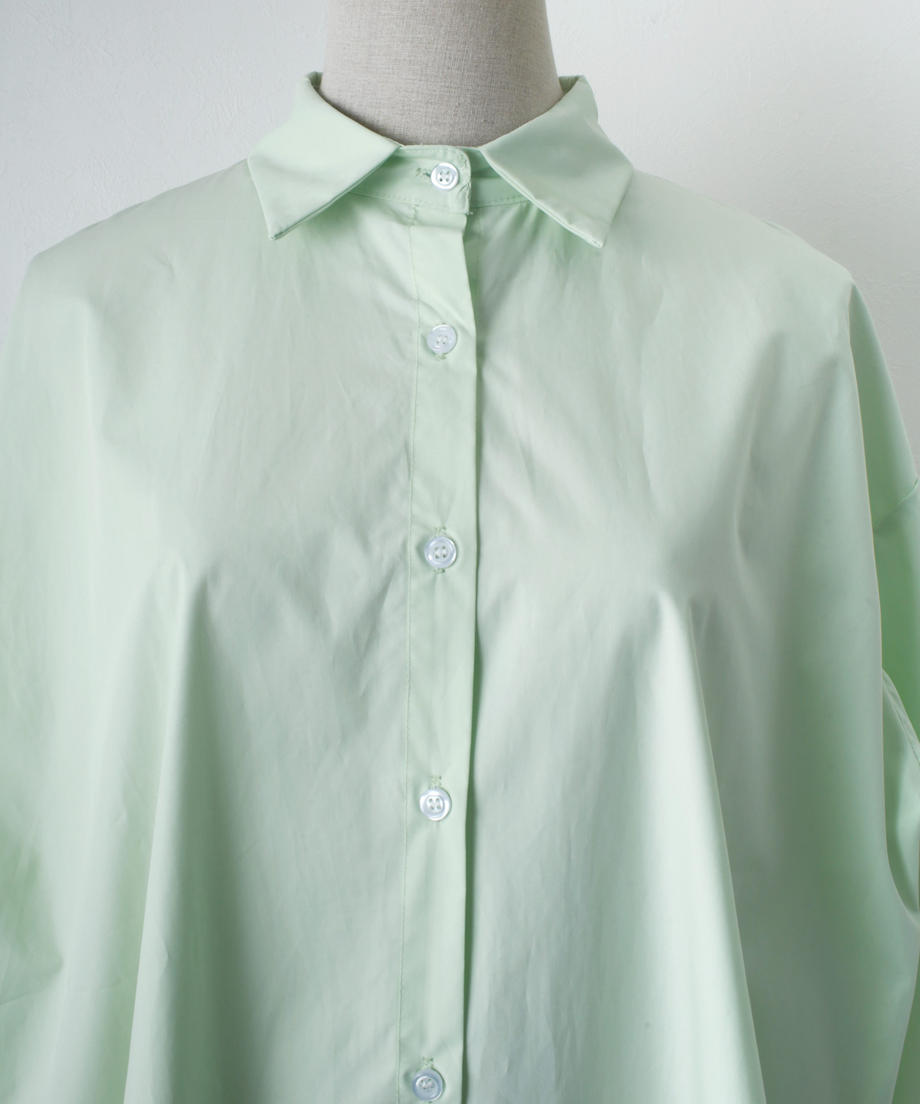 50%OFF!<AN2221314> Candy color shirt