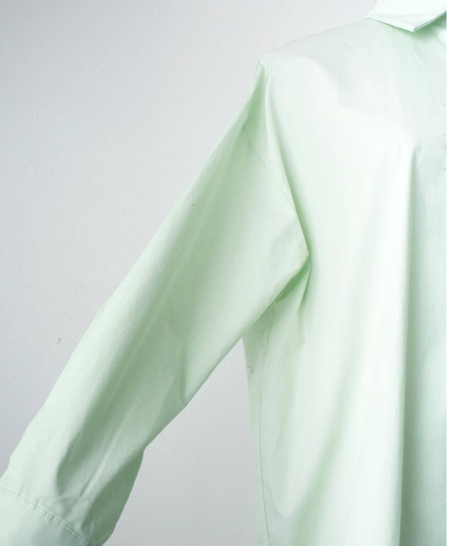 50%OFF!<AN2221314> Candy color shirt