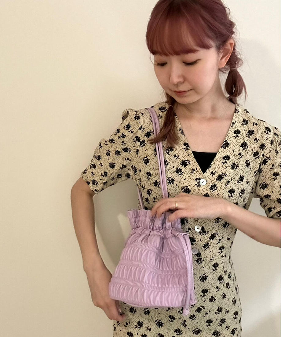 ※残りわずか! <FL2232503> Drawing Bag
