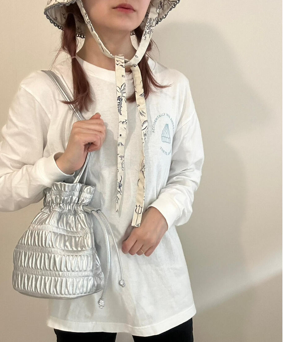 ※残りわずか! <FL2232503> Drawing Bag