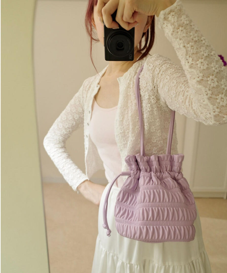 ※残りわずか! <FL2232503> Drawing Bag
