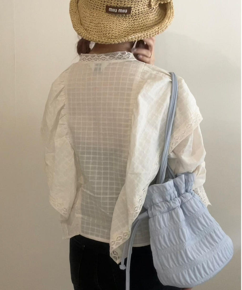 ※残りわずか! <FL2232503> Drawing Bag