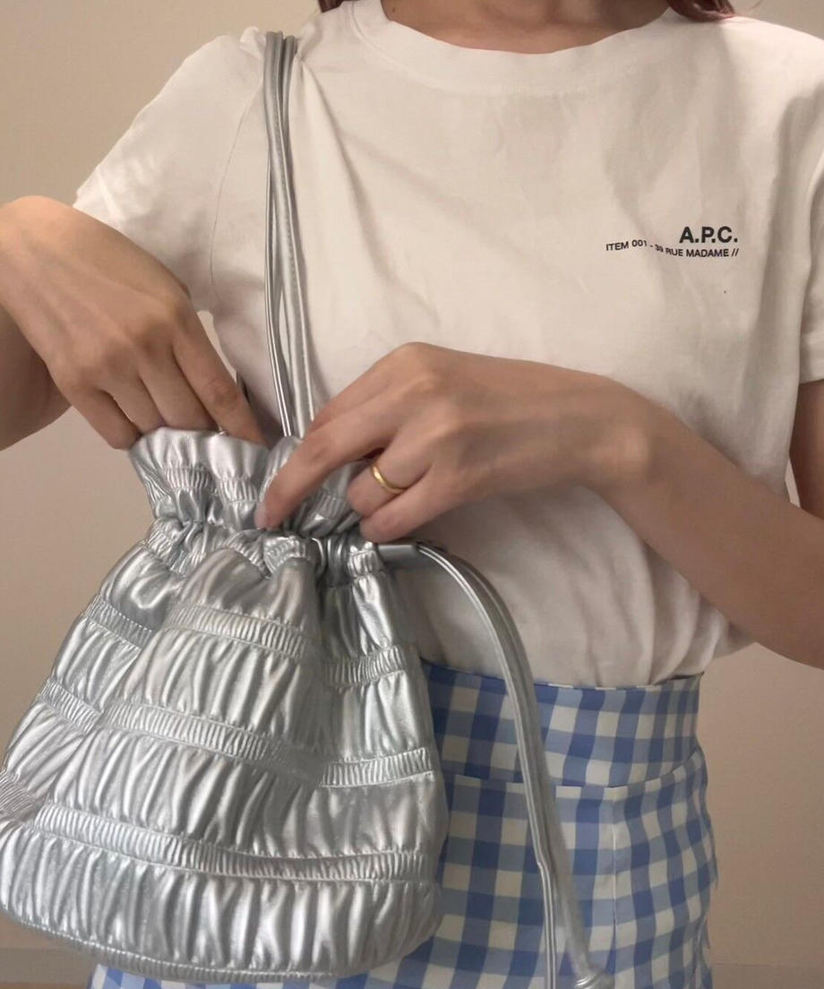 ※残りわずか! <FL2232503> Drawing Bag