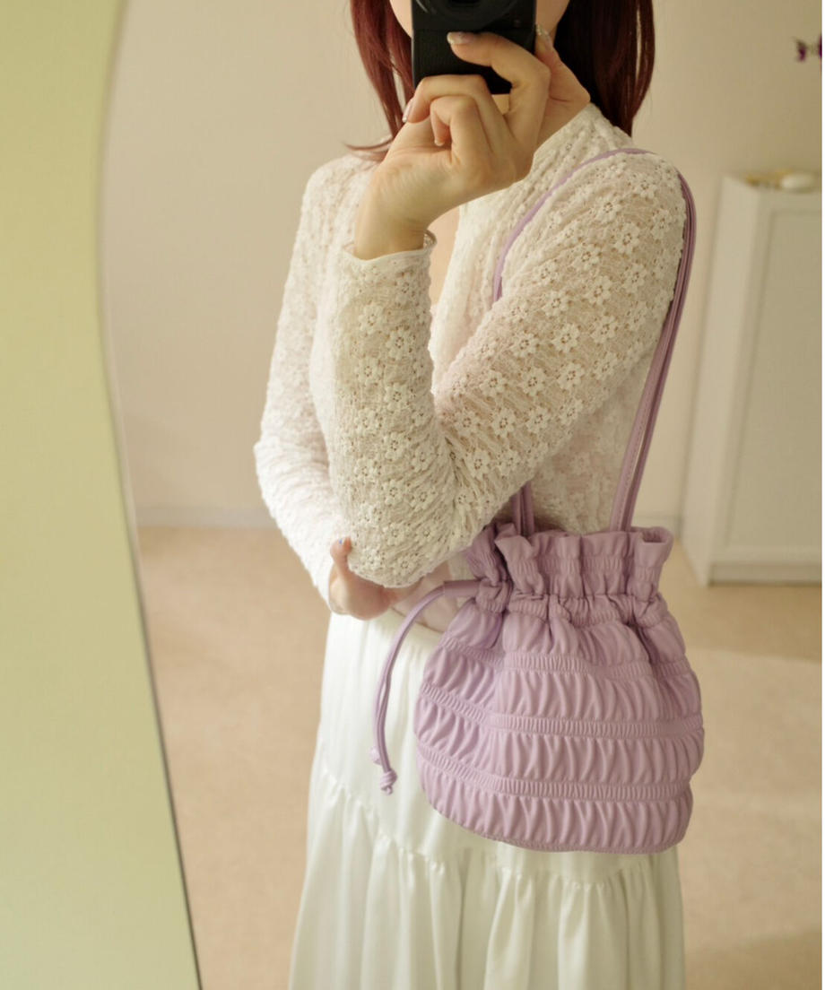 ※残りわずか! <FL2232503> Drawing Bag