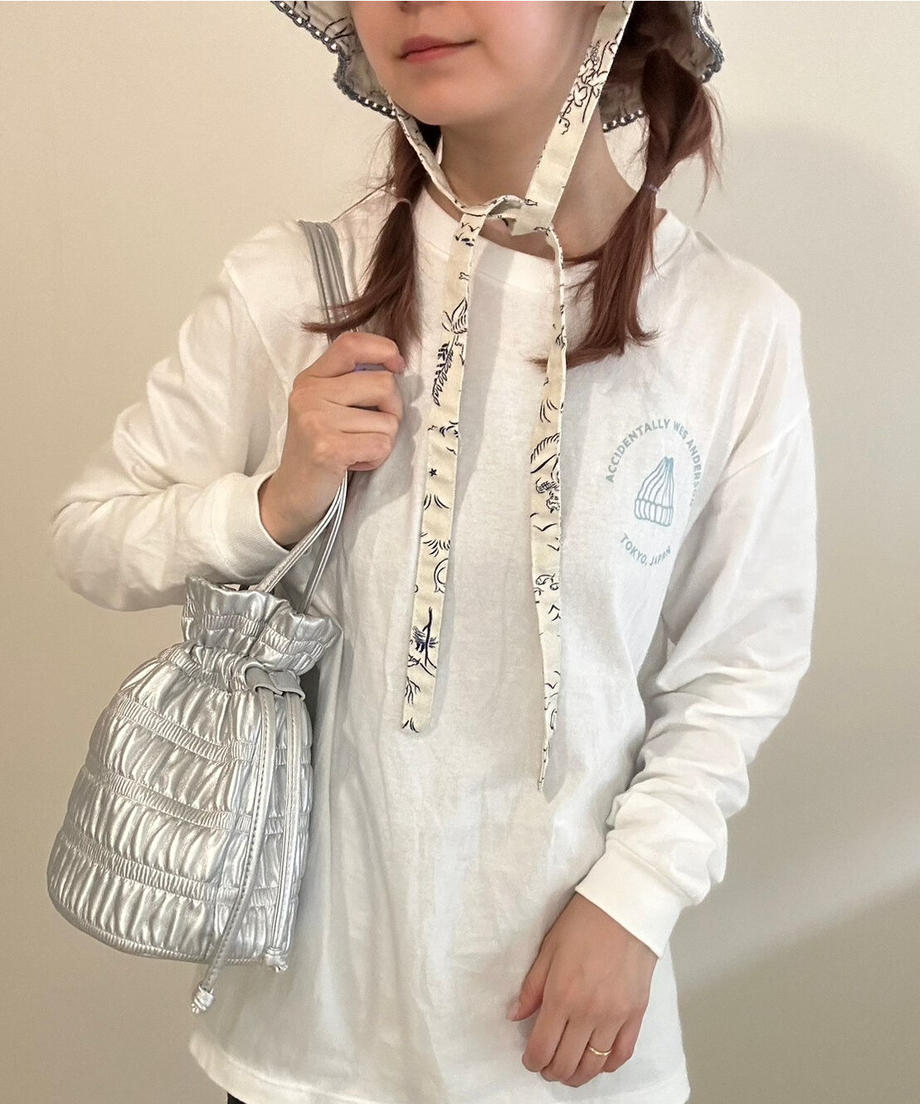 ※残りわずか! <FL2232503> Drawing Bag
