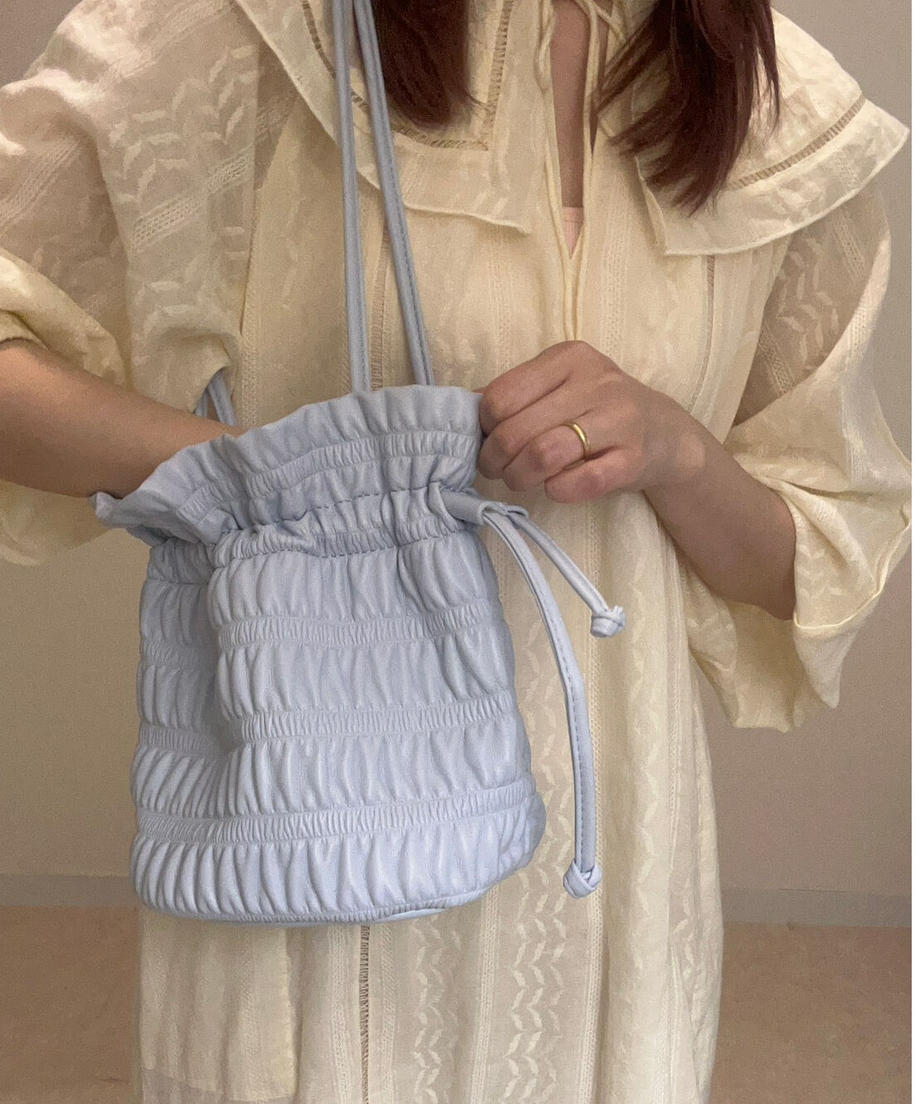 ※残りわずか! <FL2232503> Drawing Bag
