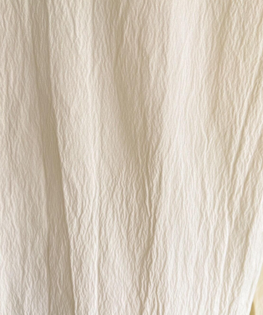 <IT2232418> ビッグカラーフリルセットアップ