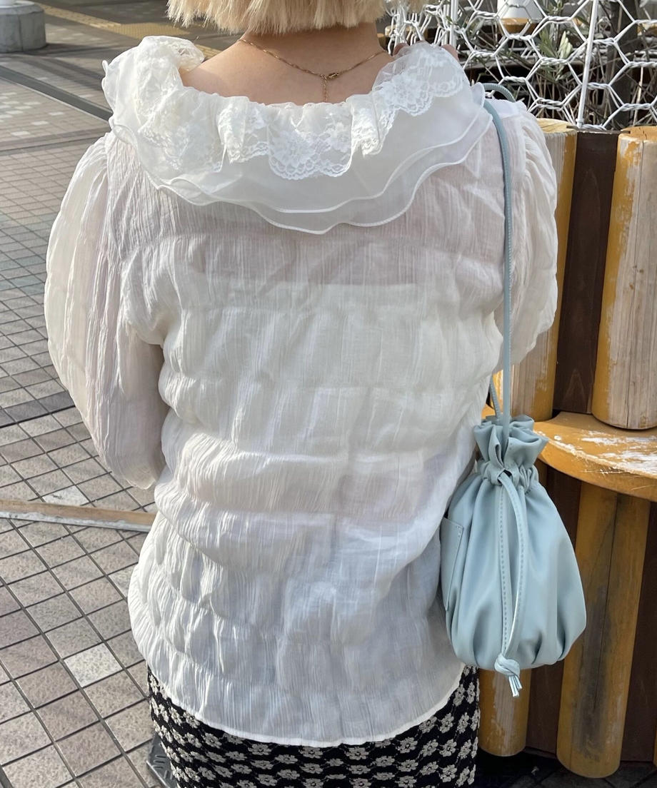 <LT2231115> ボリュームレースBL