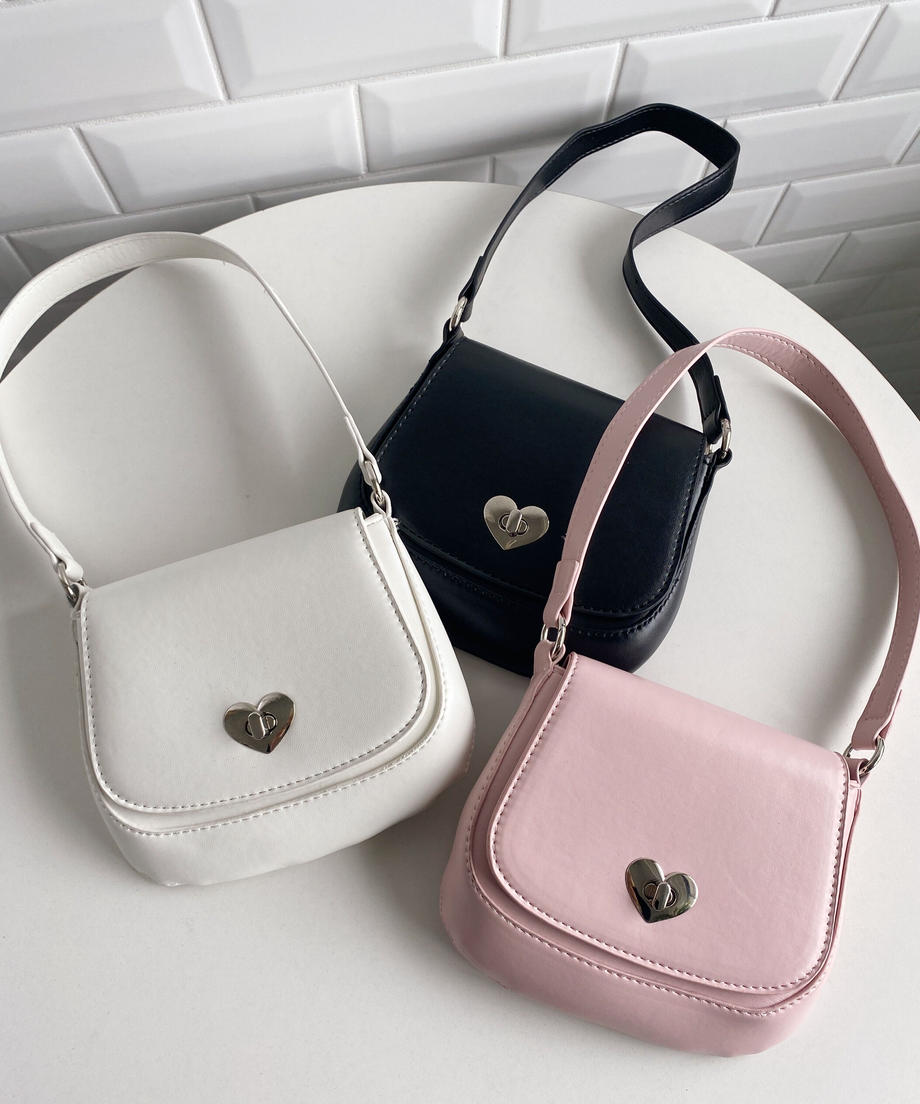 ♥<SL1231605> 2WAYハートミニショルダー