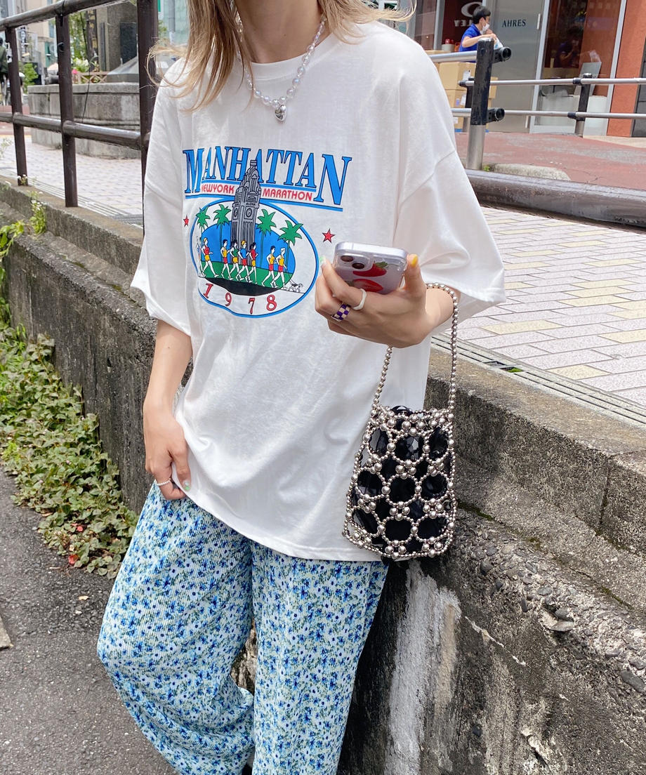 ※ラスト2点!<SL1231609> ビーズバッグ
