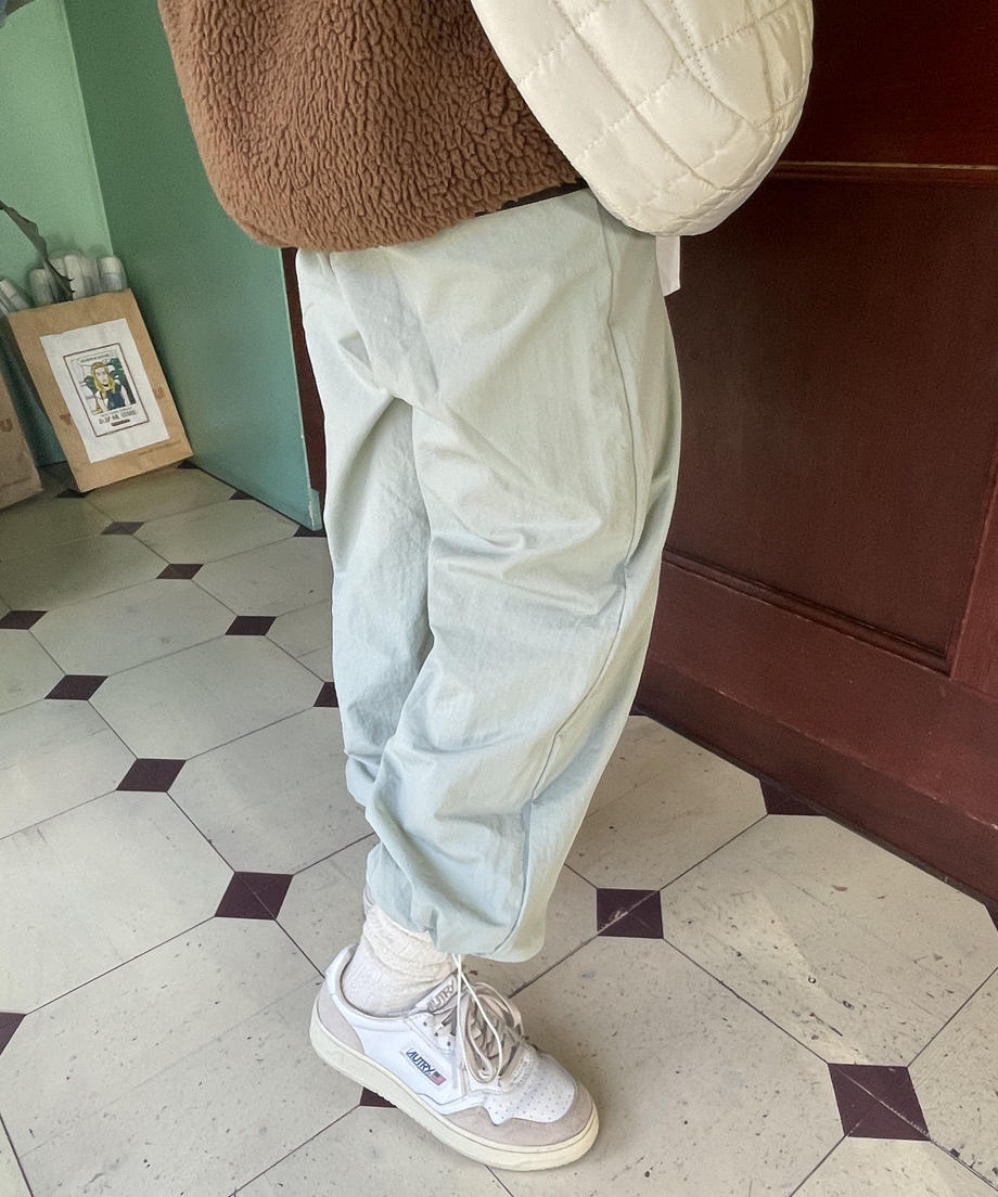 <SL2224634> 2WAYシャカシャカパンツ