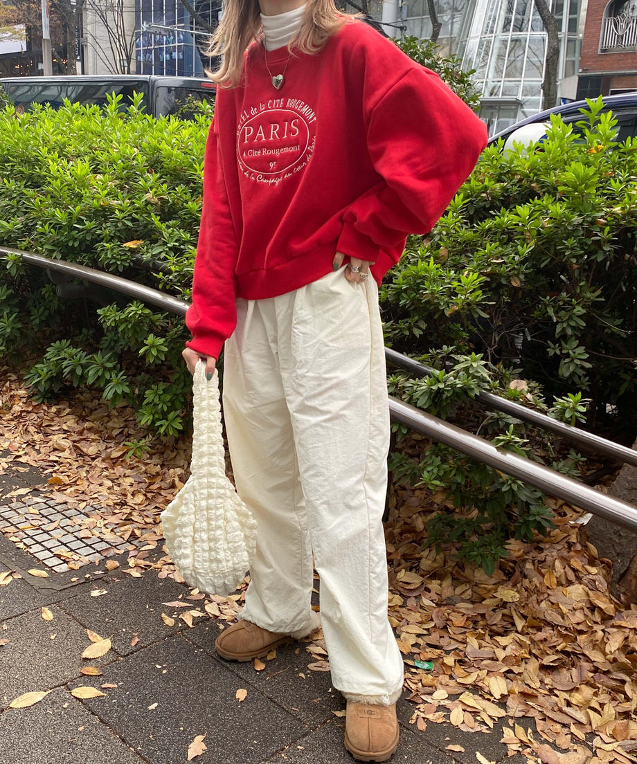 <SL2224634> 2WAYシャカシャカパンツ