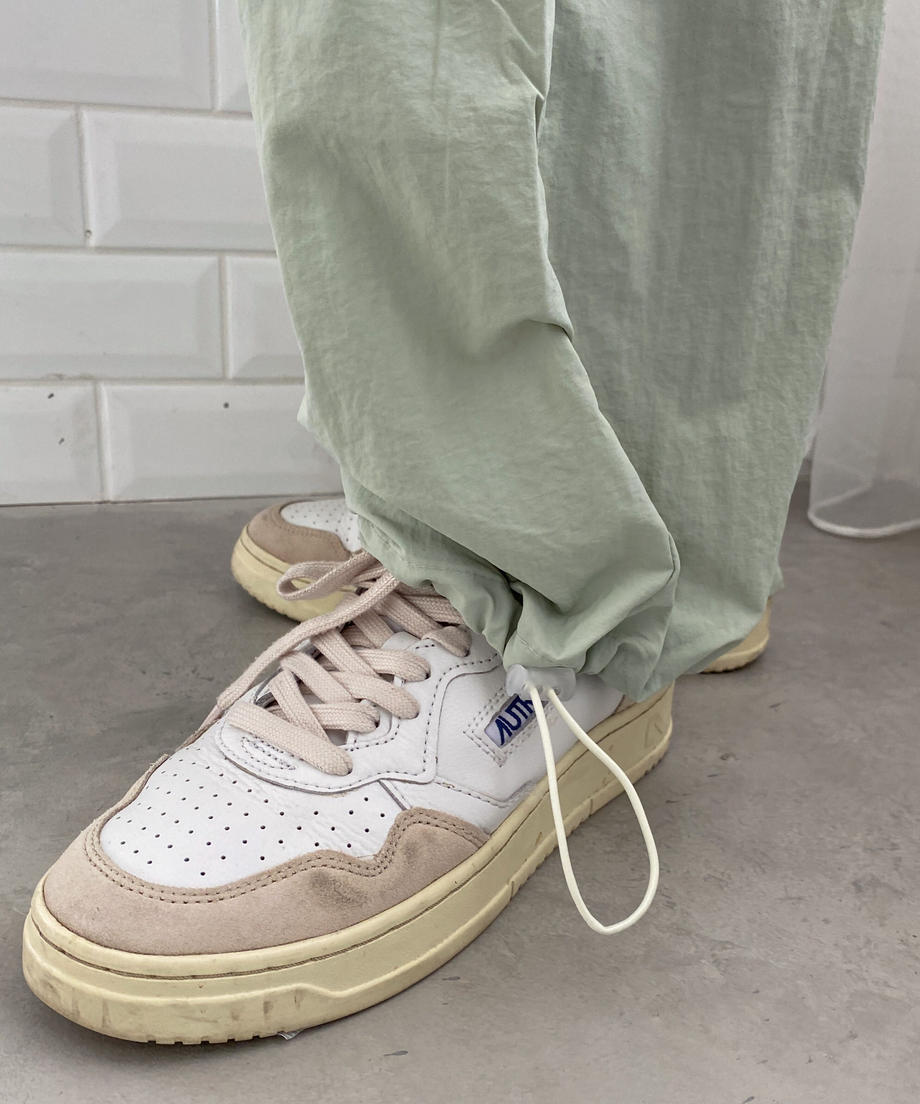 <SL2224634> 2WAYシャカシャカパンツ