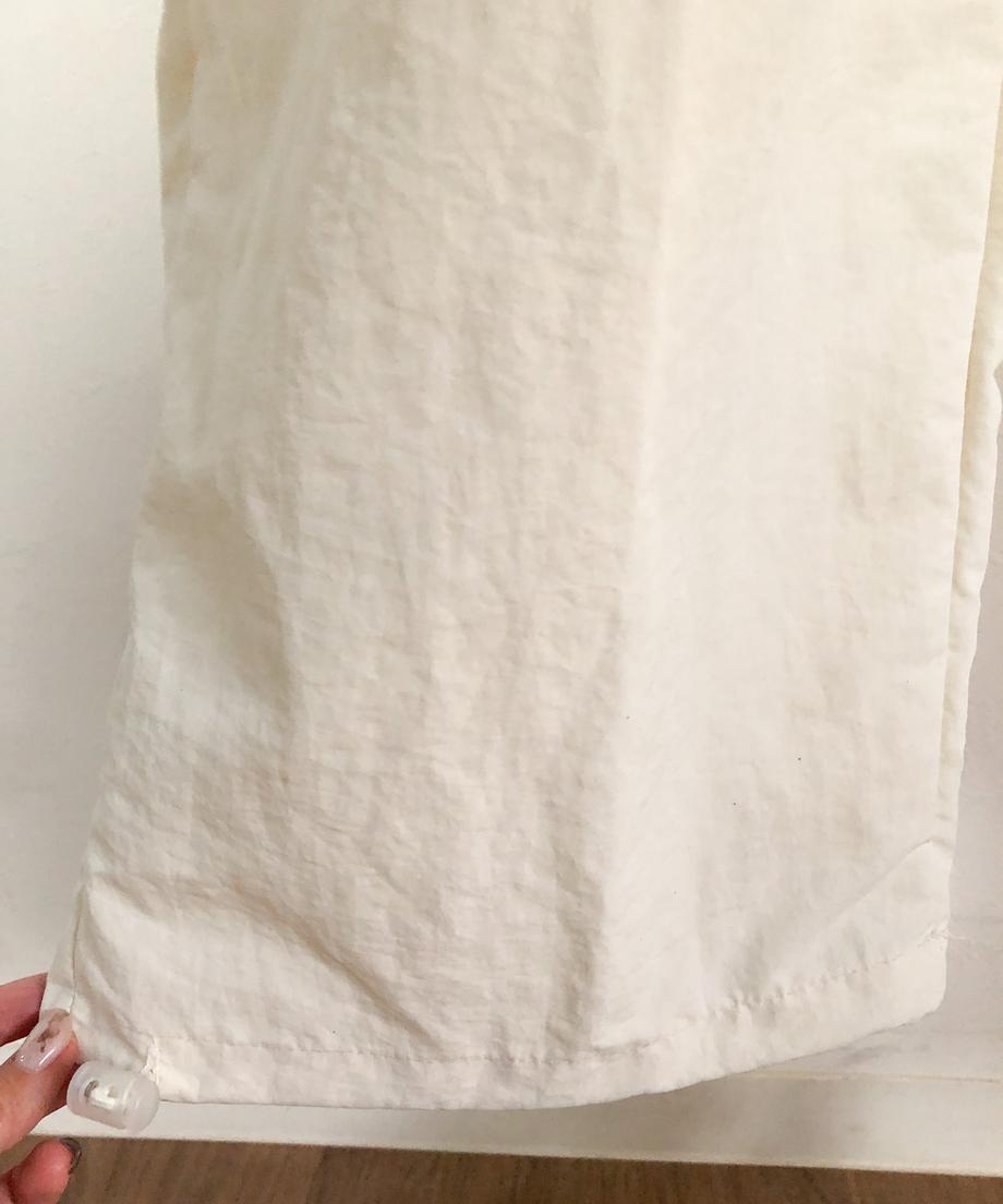 <SL2224634> 2WAYシャカシャカパンツ