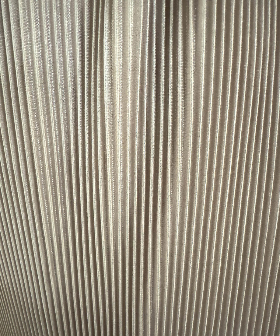 <SL2224636> プリーツロングナロースカート