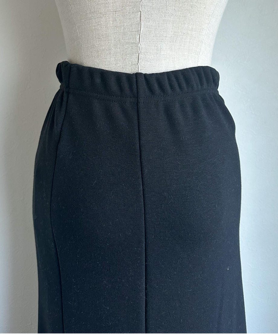 ※ラスト2点!<SL2231626> カットマーメイドロングスカート