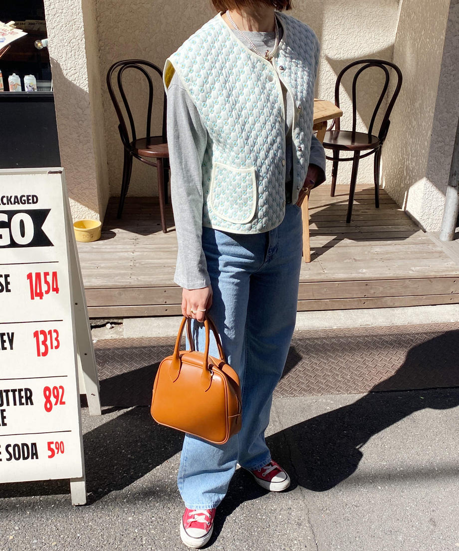 <SL2231645> bicolor wide denim
