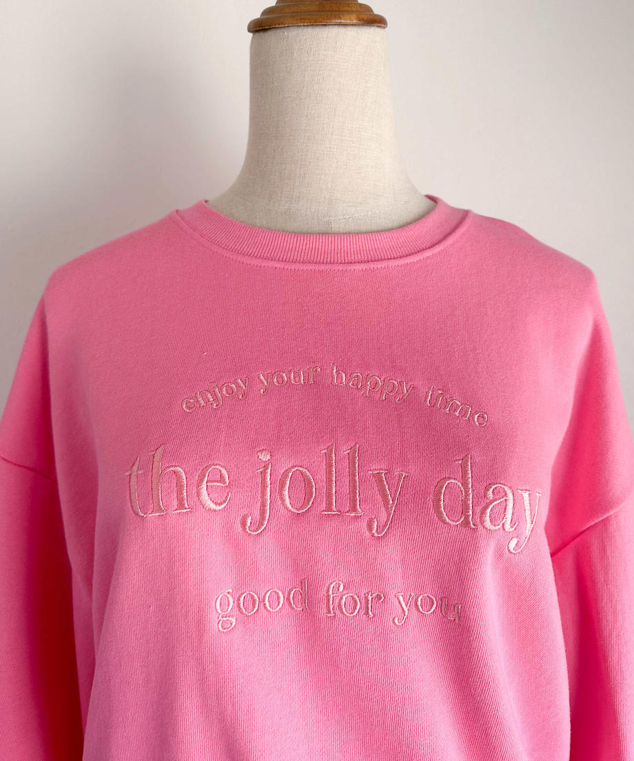 ♥ラスト1点!<SL2231666> the jolly day sweat