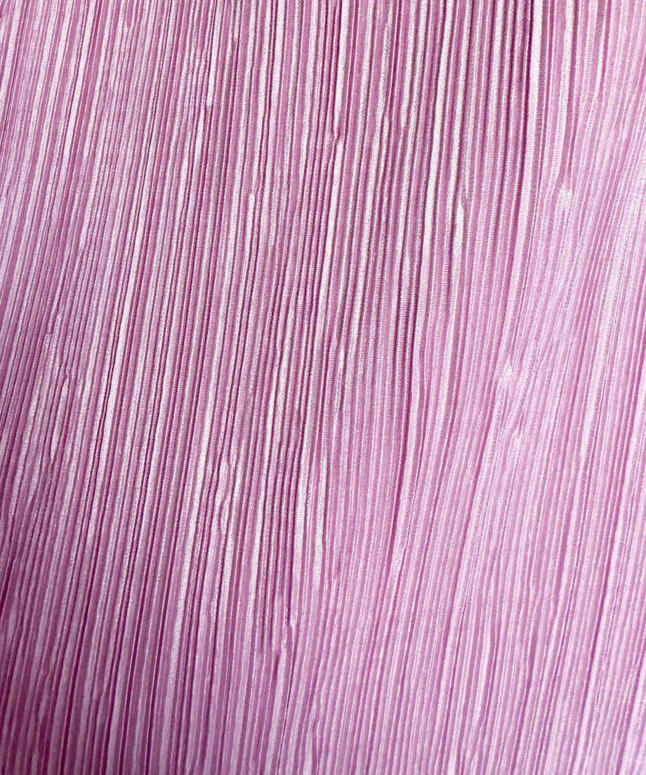 <SL2231699> pleats flare long skirt