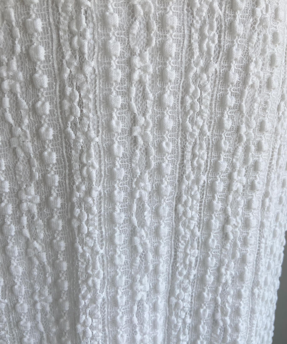 <SL2232726> マーメイドレースロングスカート