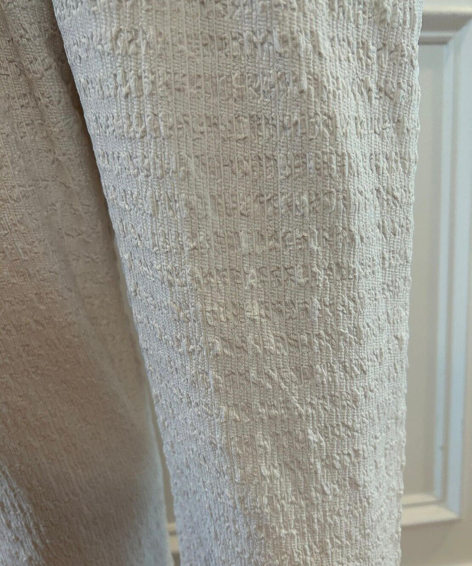<SL2232732> Jacquard flare pants