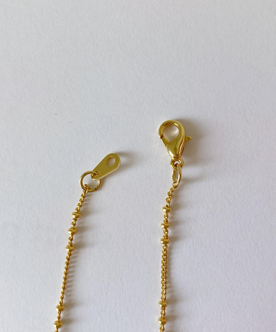 <SL4231608> color heart necklace