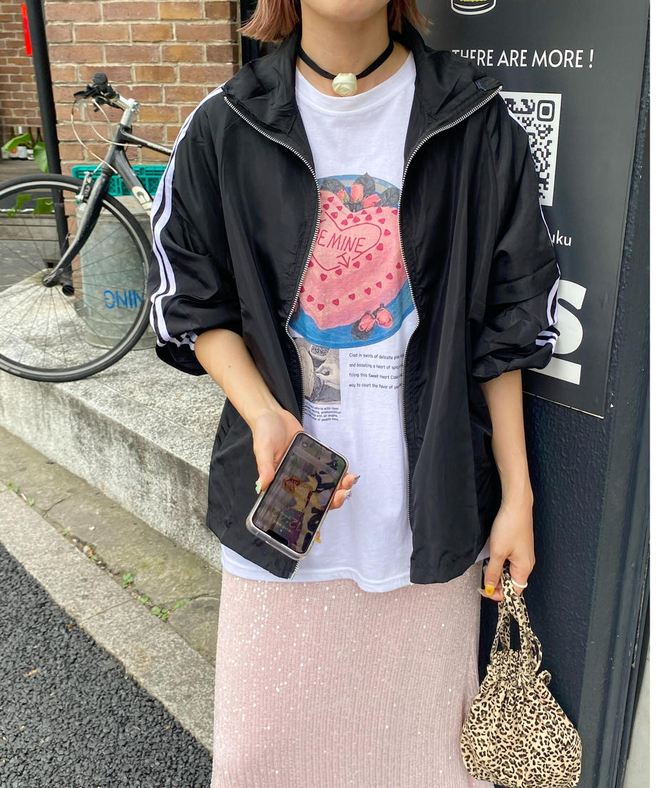 <SL4233602> ローズチョーカー
