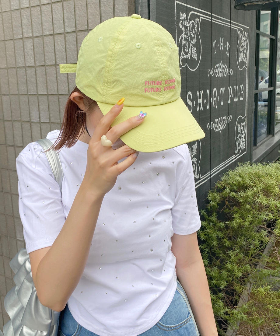 <SL5233601> ミニロゴCAP