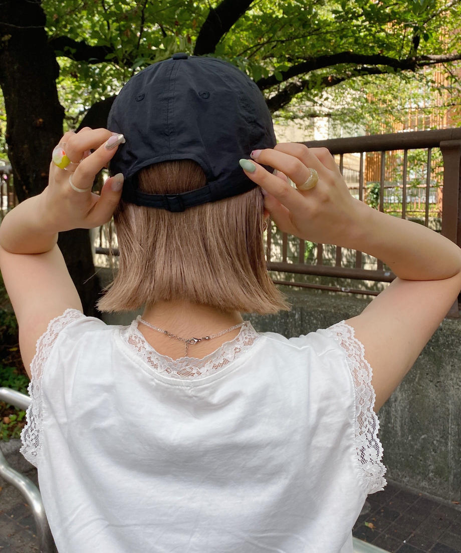 <SL5233601> ミニロゴCAP