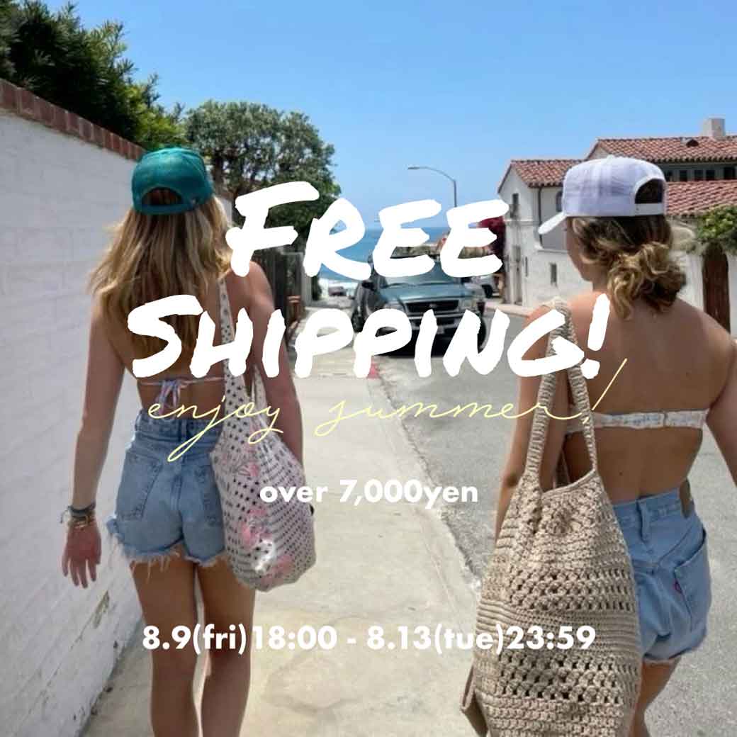送料無料EVENT☀️🐚