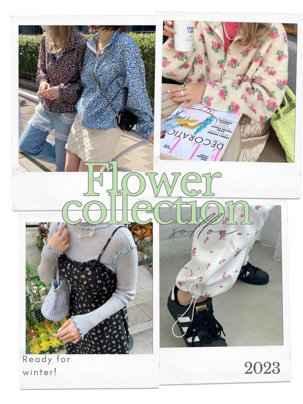 Flower Collection♡