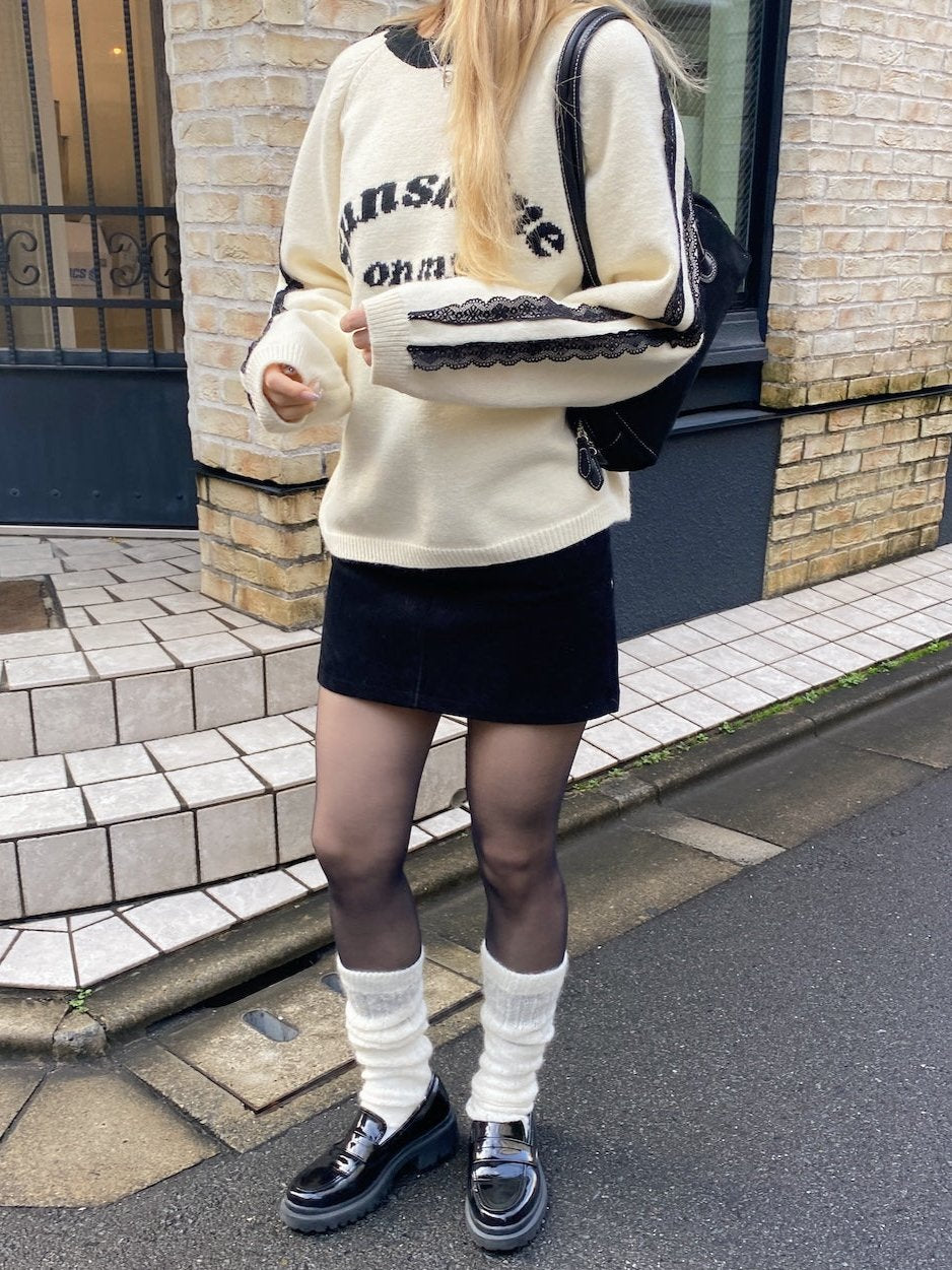 ＜SL2244618＞　レースラインロゴニット
