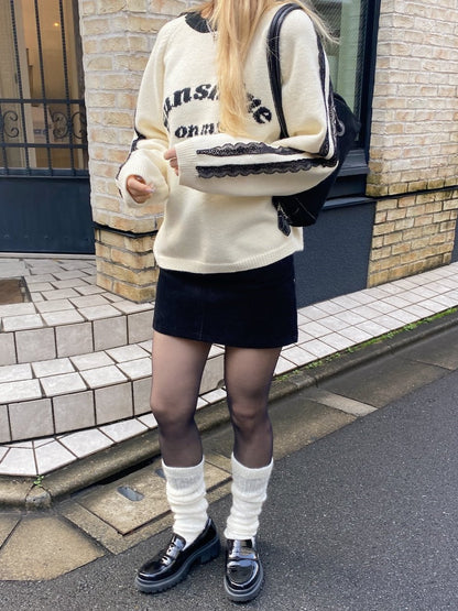 ＜SL2244618＞　レースラインロゴニット