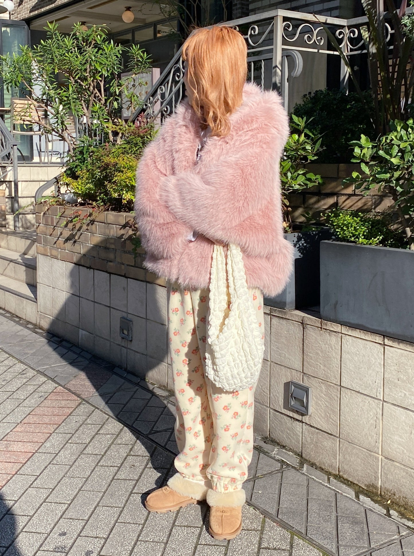 ＜SL2224610＞　モンスターファージャケット