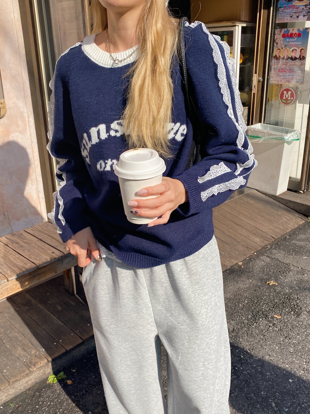 ＜SL2244618＞　レースラインロゴニット